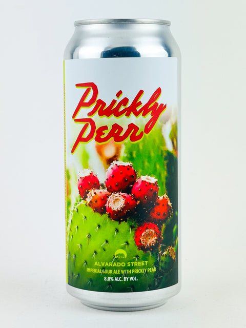 Alvarado Street "Prickly Pear" Imperial Sour Ale, California (16oz Can)