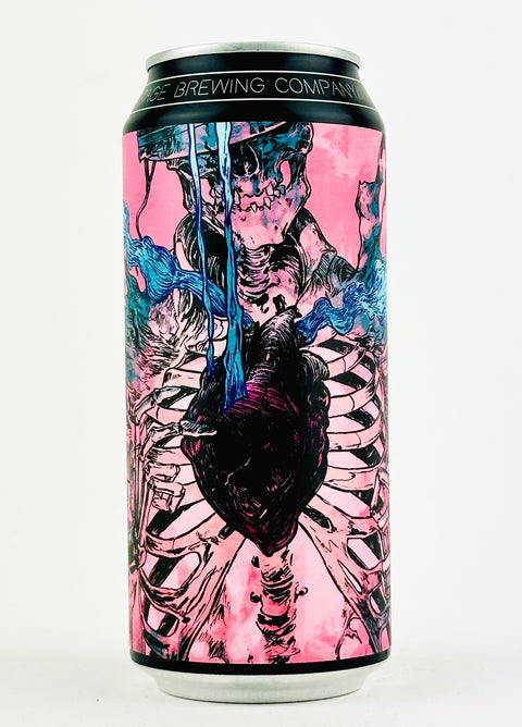 Anchorage "Heartfelt" Double Dry Hopped Hazy IPA, Anchorage (16oz Can)