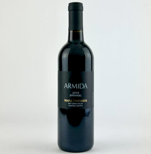 2019 Armida "Maple Vineyards" Dry Creek Valley Zinfandel