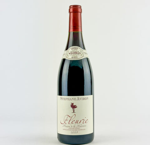 2019 Stephane Aviron "Maison de la Madriere-Vieilles Vignes" Fleurie