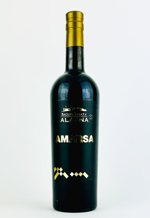 Baglio Baiata Alagna "Amarsa" Vino Aromatizzato Amaro, Italy (750ml Bottle)