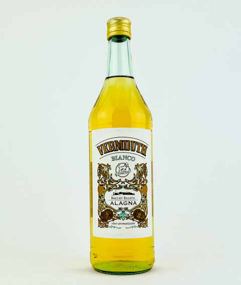 Baglio Baiata Alagna Vermouth Bianco (1L Bottle)