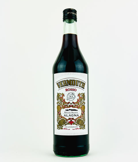 Baglio Baiata Alagna Vermouth Rosso (1L Bottle)