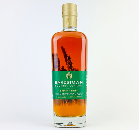 Bardstown Bourbon Co. "Origin Series" Kentucky Straight Rye Whiskey, Kentucky (750ml Bottle)