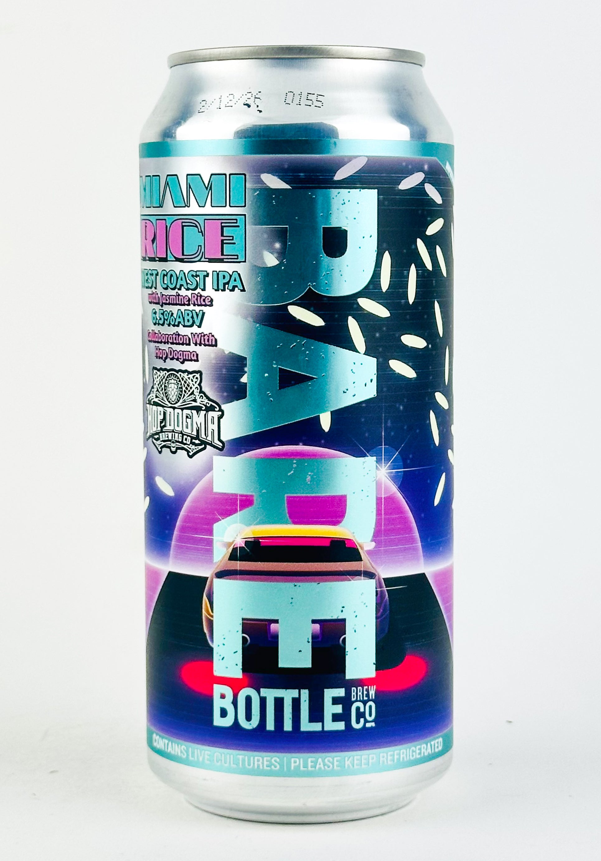 BareBottle/Hop Dogma 