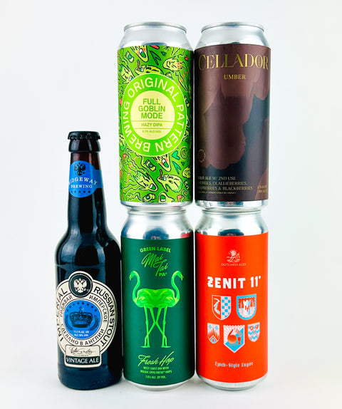 Good Times Beer Club