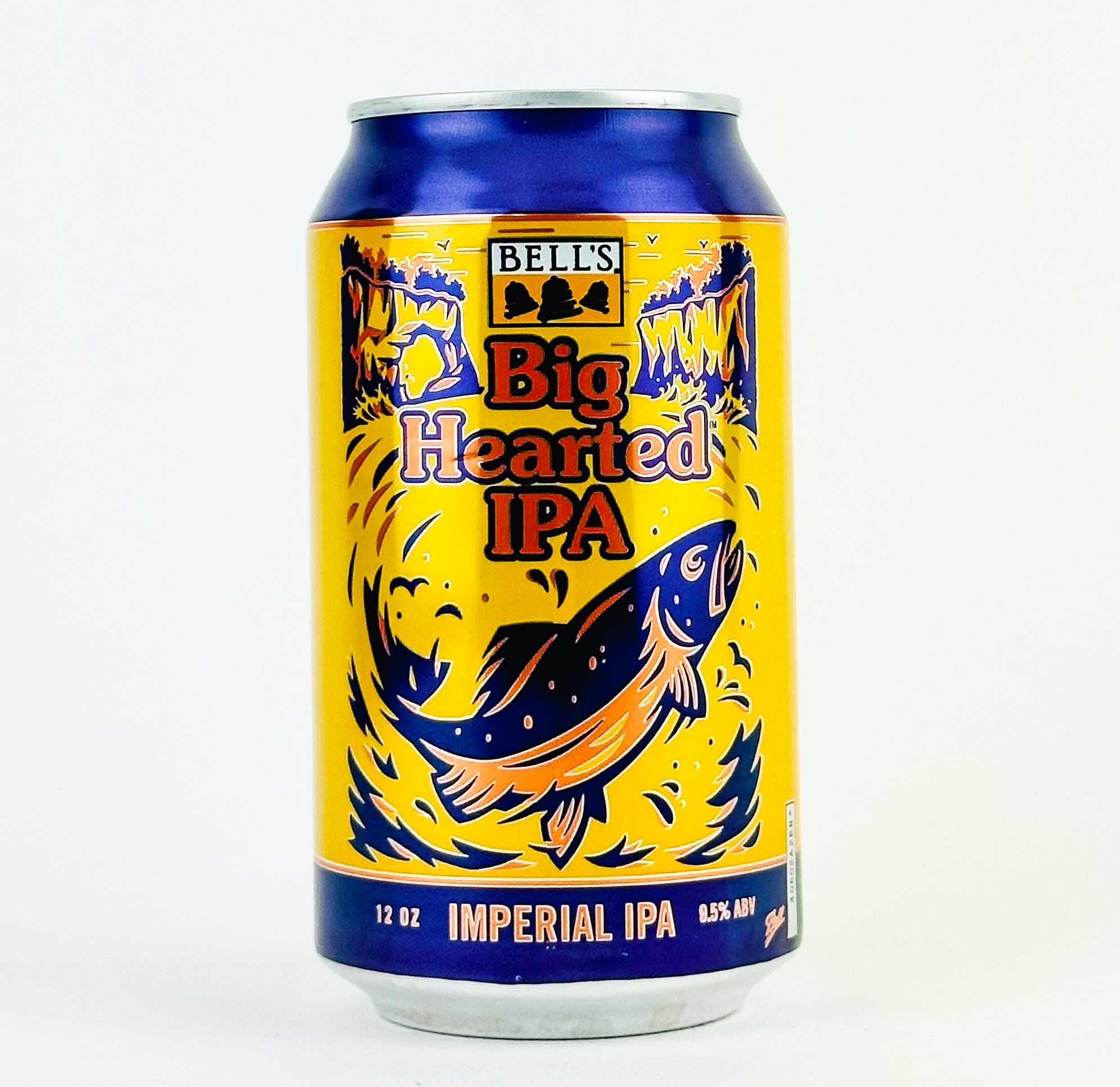 Bell s Big Hearted IPA Michigan 12oz Can Good Times Oakland Bell s big hearted ipa michigan 12oz can good times oakland