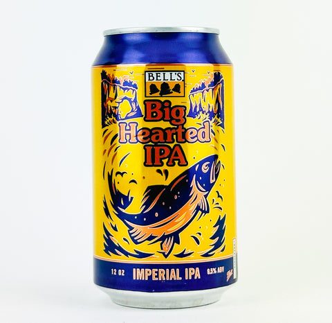 Bell's "Big Hearted" IPA, Michigan (12oz Can)