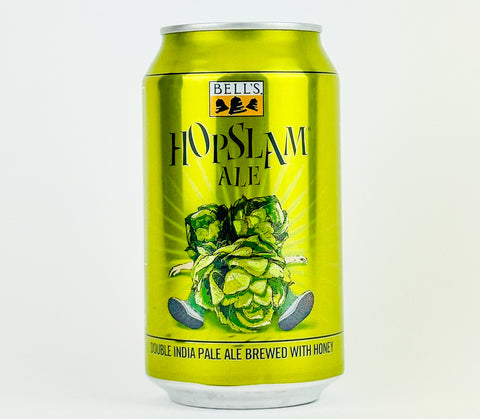 Bell's "Hopslam" IPA, Michigan (12oz Can)