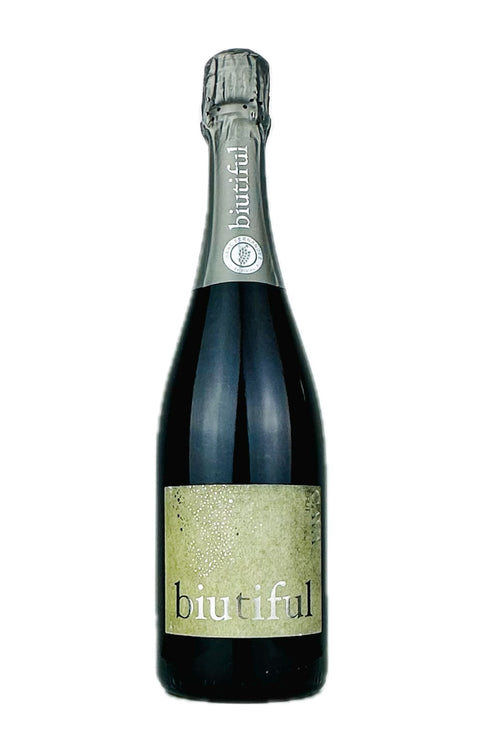 Biutiful Brut Cava, Spain (750ml Bottle)