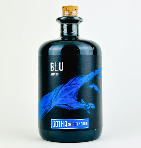 Gotha Spiriti Nobili "Blu" Amaro (700ml Bottle)