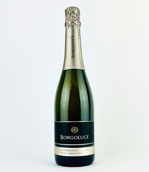 NV Borgoluce Valdobbiadene Prosecco Superiore Brut