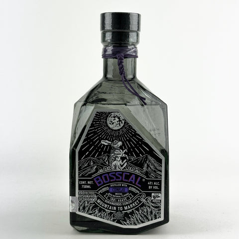 Bosscal Mezcal Conejo, Mexico (750ml Bottle)