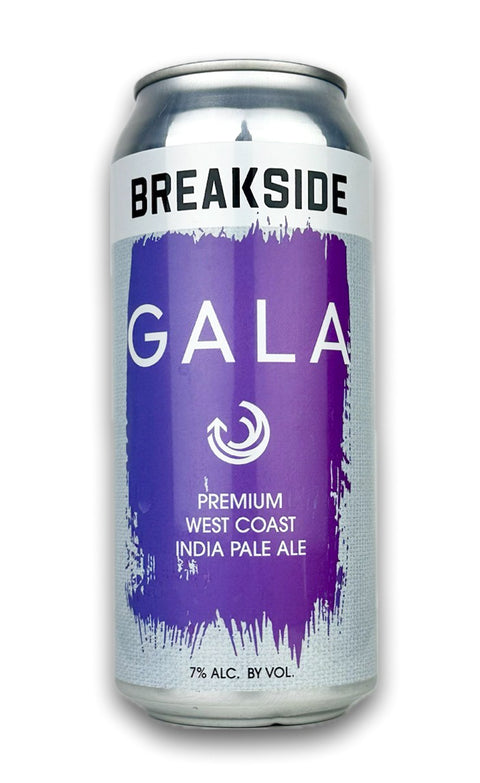 Breakside "Gala" Premium IPA, Oregon (16oz Can)