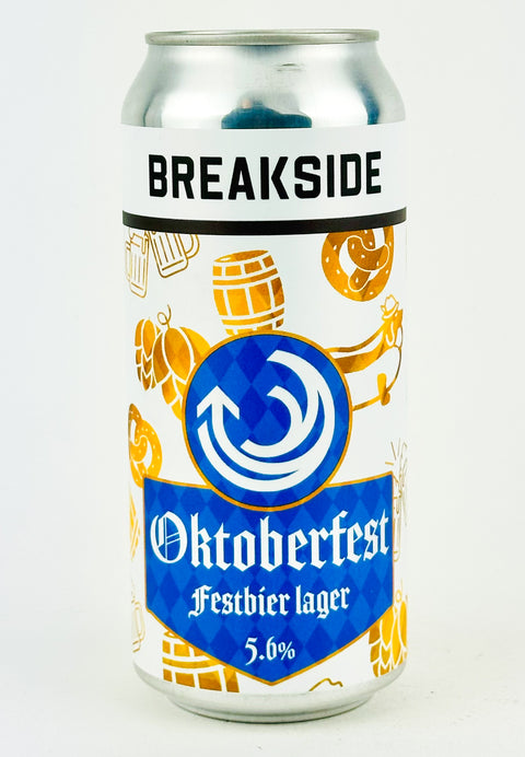 Breakside Oktoberfest Lager, Oregon (16oz Can)