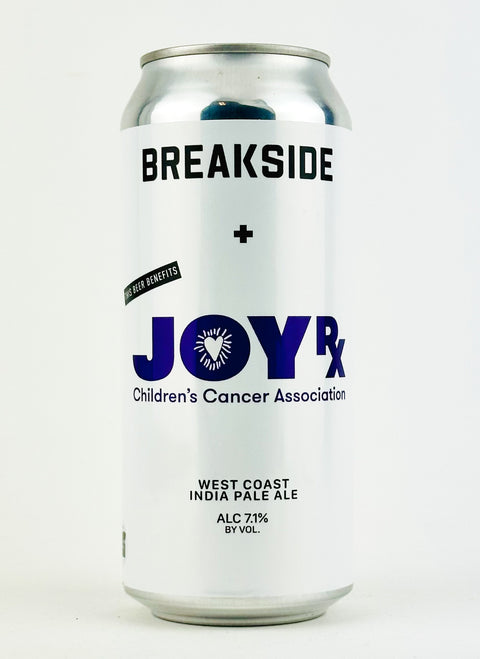 Breakside "This Beer Benefits-JoyRX Children's Cancer Association" IPA, Oregon (16oz Can)