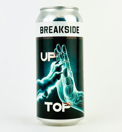 Breakside "Up Top!" Unfiltered Pilsner, Oregon (16oz Can)