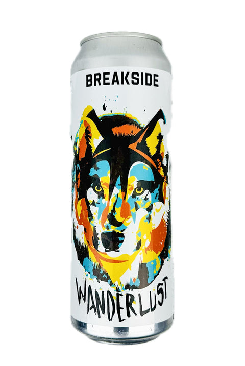 Breakside "Wanderlust" IPA, Oregon (19.2oz Can)