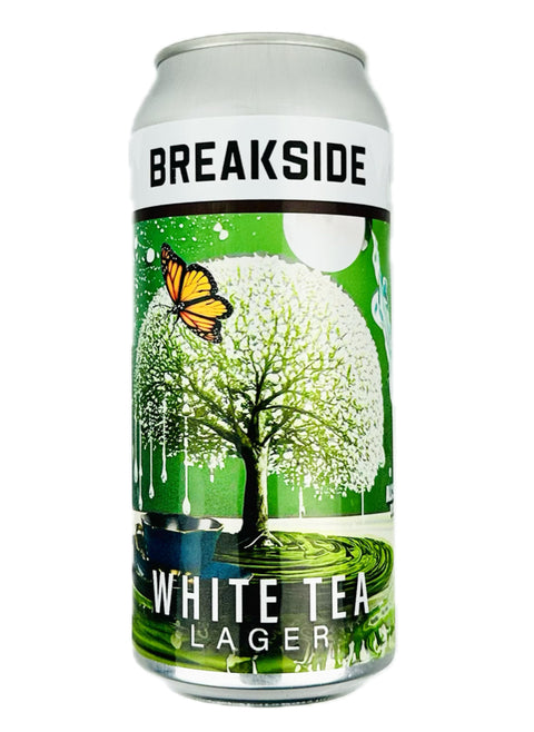 Breakside White Tea Lager, Oregon (16oz Can)
