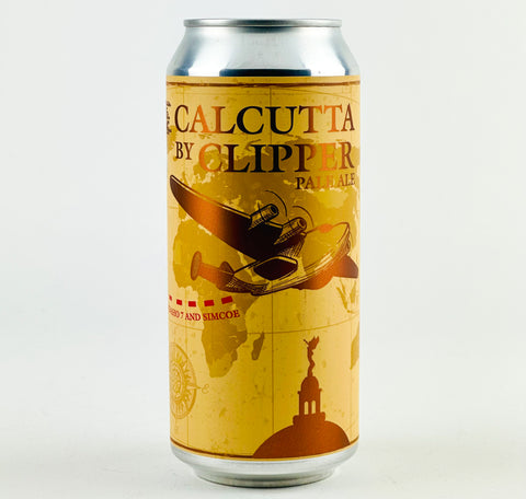 Moonlight "Calcutta By Clipper" Pale Ale, California (16oz Can)