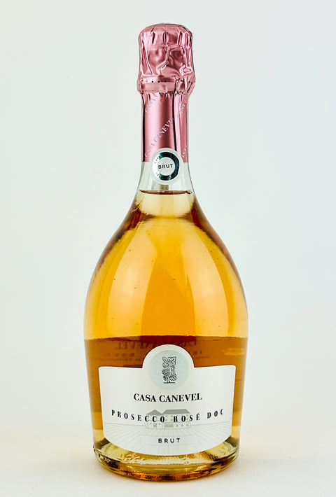 2022 Casa Canevel Prosecco Rose