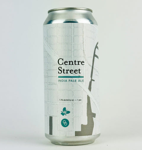 Trillium/Other Half "Centre Street" Hazy IPA, Massachusetts (16oz Can)