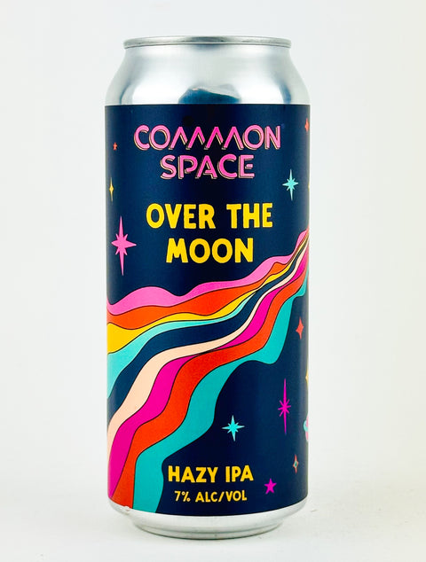 Common Space "Over The Moon" Hazy IPA, California (16oz Can)