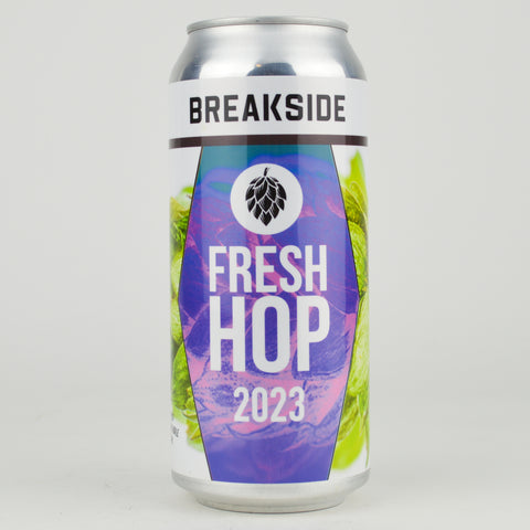 2023 Breakside Fresh Hop (Wanderjack-Purple) IPA, Oregon (16oz Can)