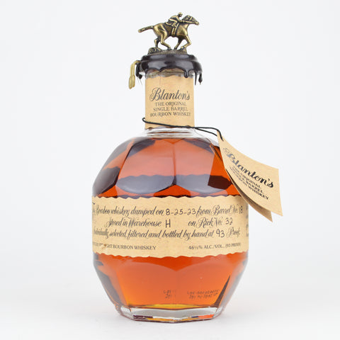 Blanton's Single Barrel Bourbon, Kentucky (750ml Bottle)