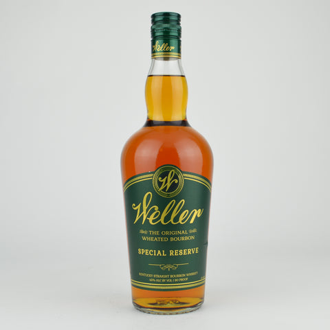 W.L Weller "Special Reserve" Wheated Bourbon, Kentucky (750ml Bottle)
