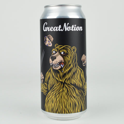 Great Notion "Blueberry Muffin" Tart Ale, Oregon (16oz Can)