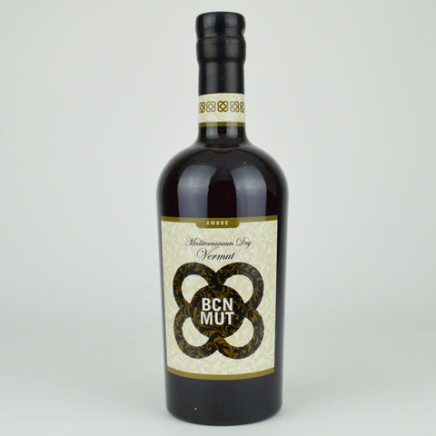 BCN MUT "Ambre" Mediterranean Dry Vermut, Spain (750ml)