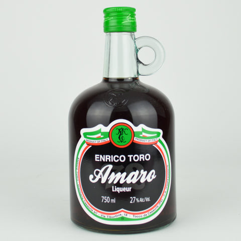 Enrico Toro "Amaro 72" Amaro