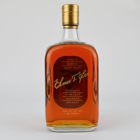 Elmer T. Lee Single Barrel Sour Mash Kentucky Straight Bourbon, Kentucky (750ml Bottle)