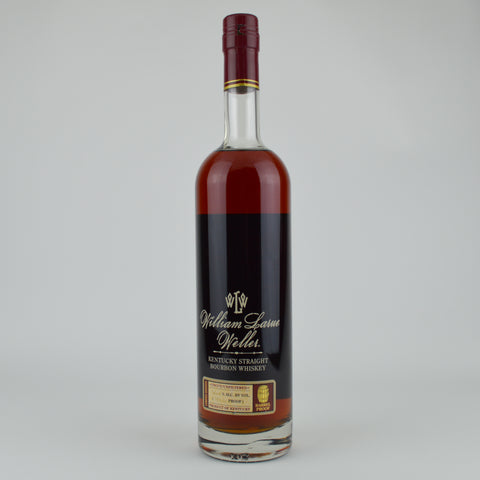 William Larue Weller Kentucky Straight Bourbon Whiskey, Kentucky (133.6 Proof, 2023 Edition) (750ml Bottle)