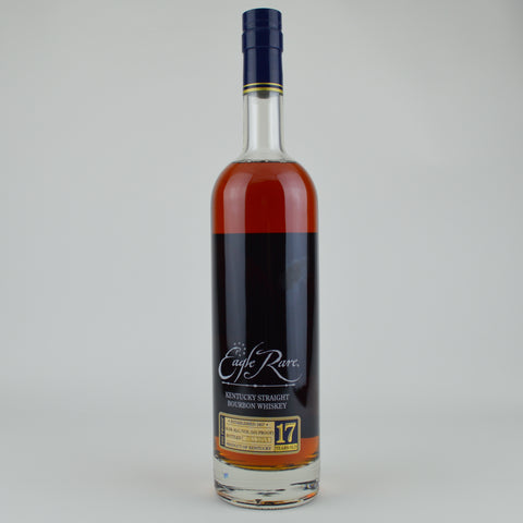 Eagle Rare 17 Year Old Kentucky Straight Bourbon, Kentucky (Fall 2023 Edition) (750ml Bottle)