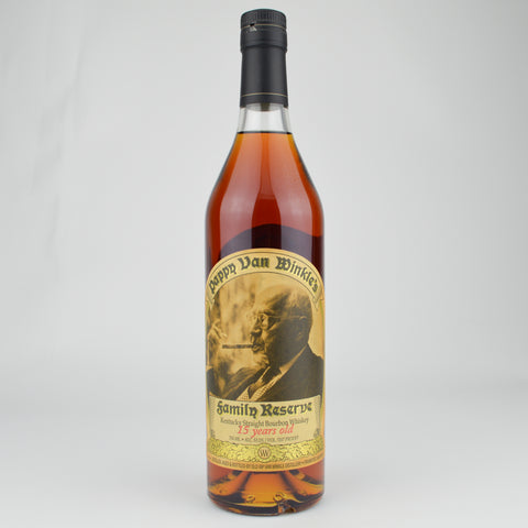 Old Rip Van Winkle "Pappy Van Winkle's Family Reserve" 15 Year Old Kentucky Straight Bourbon Whiskey, Kentucky (2023)