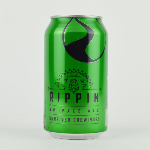Sunriver "Rippin" Pale Ale, Oregon (12oz Can)