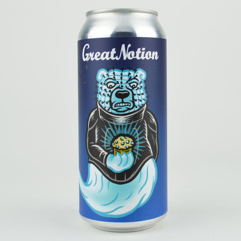 Great Notion "Boo Berry Muffin" Tart Ale, Oregon (16oz Can)
