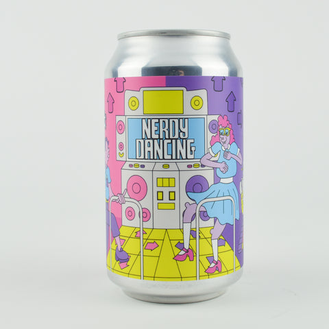 Prairie "Nerdy Dancing" Sour Ale with Crunchy Sour Candy, Oklahoma (12oz Can)