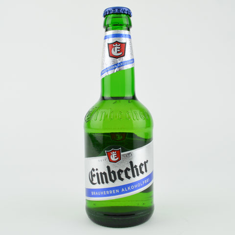 Einbecker Alkoholfrei, Germany (330ml Bottle)