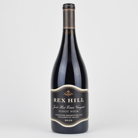 2016 Rex Hill "Jacob-Hart Estate Vineyard" Chehalem Mountains Pinot Noir
