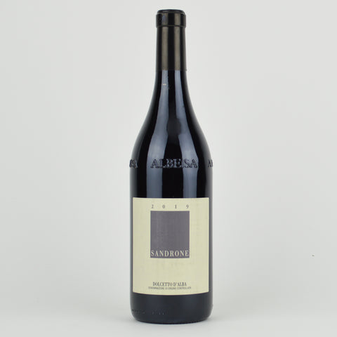 2019 Luciano Sandrone Dolcetto d'Alba (some soiled labels)