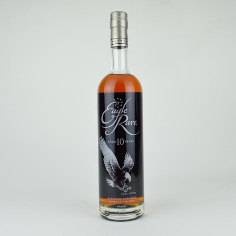 Eagle Rare 10 Year Old Kentucky Straight Bourbon, Kentucky (750ml Bottle)
