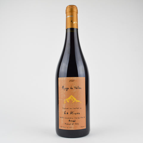 2021 La Kiuva Rouge de Vallee (750ml Bottle)