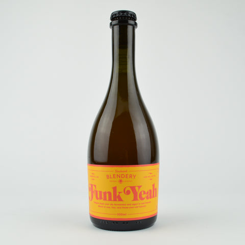 Beachwood "Blendery-Funk Yeah" Sour Ale, California (500ml Bottle)
