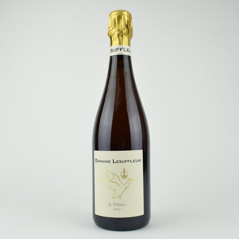 2017 Domaine Lesuffleur "La Folletiere" Cider, France (750ml Bottle)