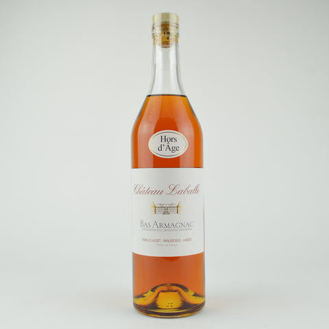 Chateau Laballe "Hors d'Age" Bas Armagnac