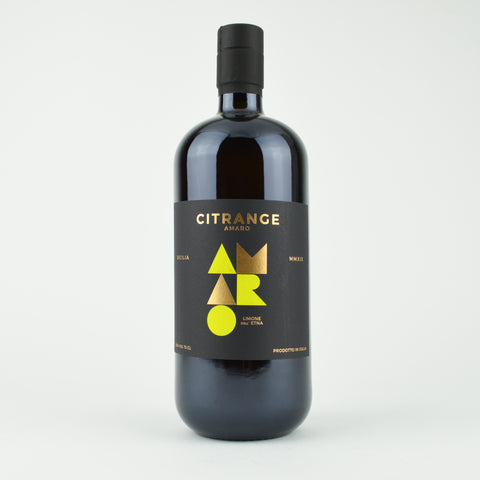 2019 Citrange Limone dell' Etna Amaro, Italy (750ml Bottle)