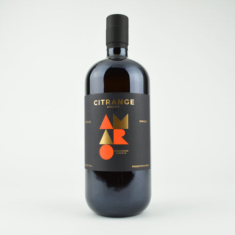 2019 Citrange Mandarino dell' Etna Amaro, Italy (750ml Bottle)